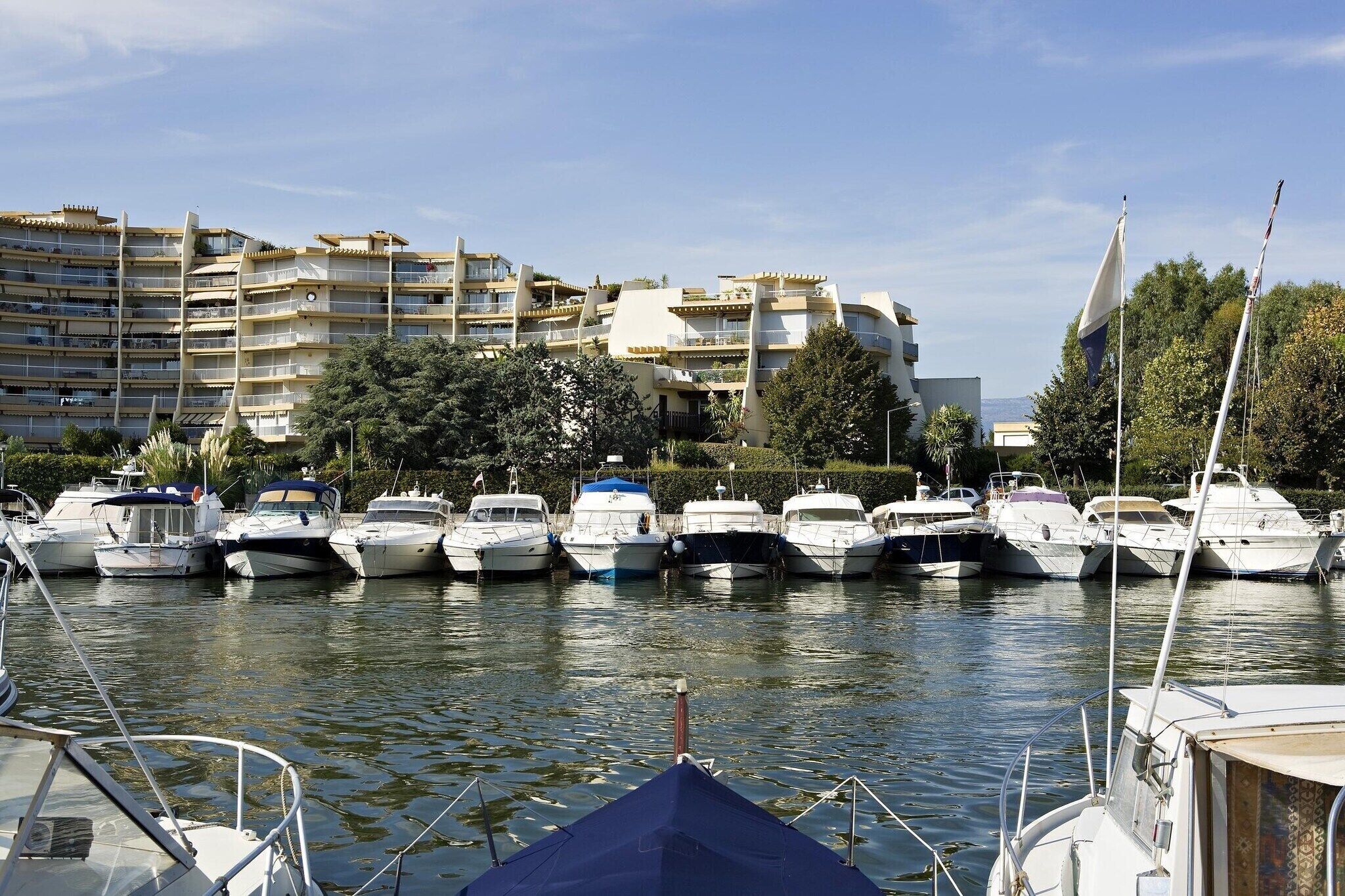 Port de plaisance