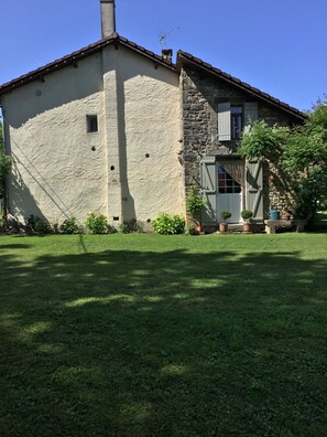 Extérieur