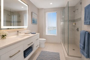 Luxury-Suite | Badezimmer