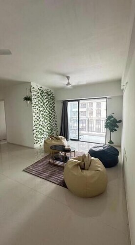 Spacious Modern 3BHK Retreat Near Motera Stadium & GIFT City