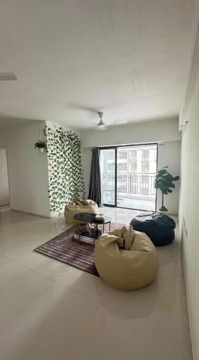 Spacious Modern 3BHK Retreat Near Motera Stadium & GIFT City
