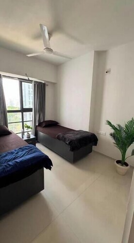 Spacious Modern 3BHK Retreat Near Motera Stadium & GIFT City