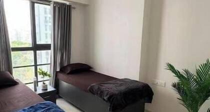 Spacious Modern 3BHK Retreat Near Motera Stadium & GIFT City