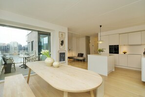 Interior - Apartment by the water at Islands Brygge (København)