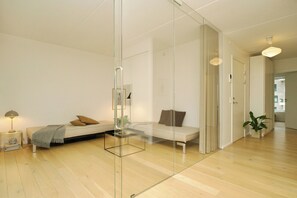 Interior - Apartment by the water at Islands Brygge (København)
