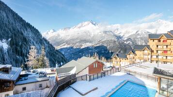 Apartamento | Piscina | Piscina externa, piscina aquecida