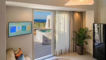 Vista desde la habitación