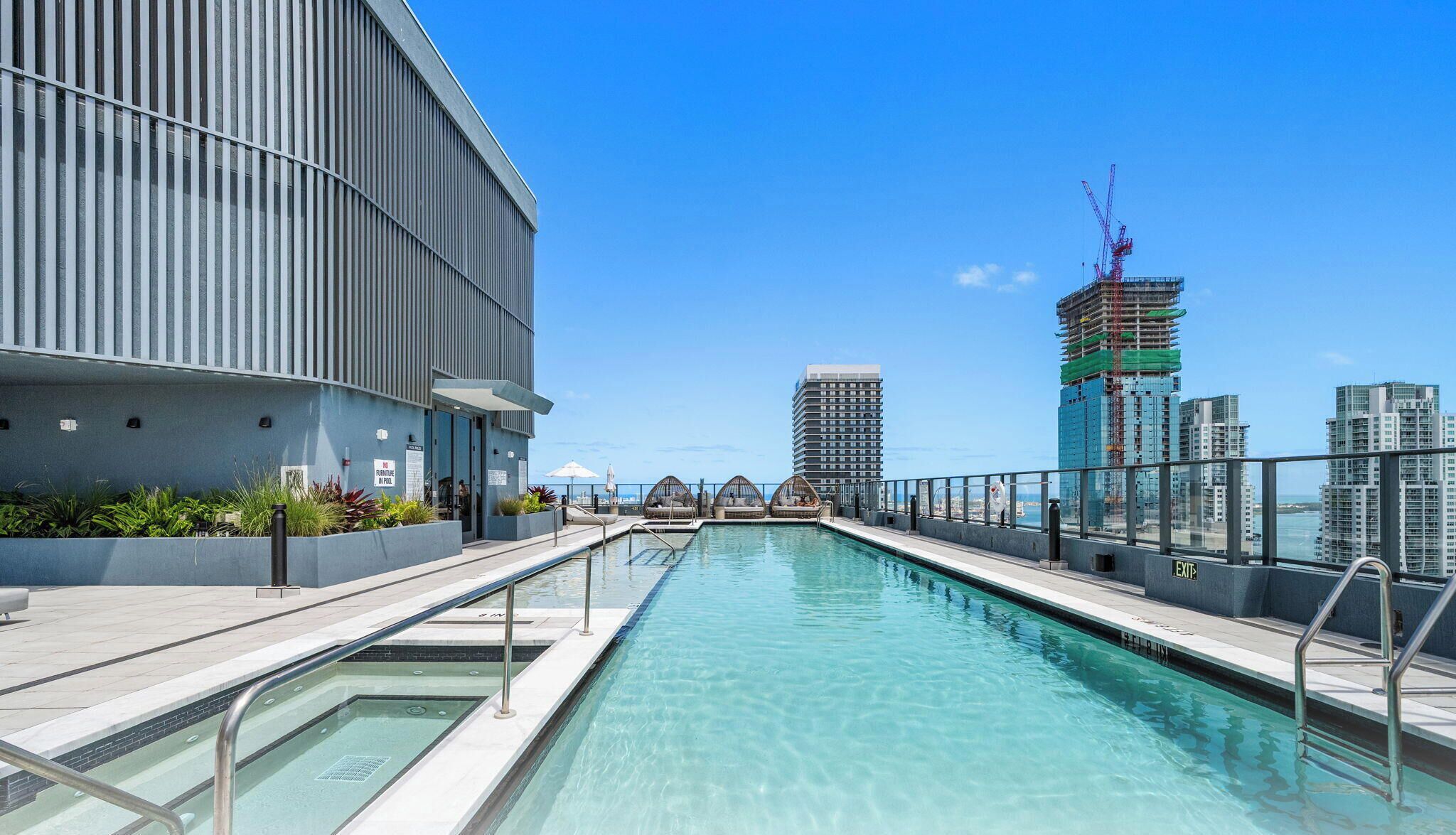 Piscina externa