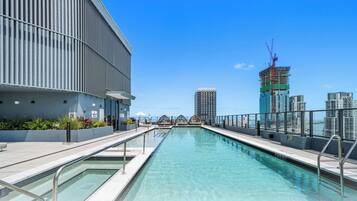 Piscina externa