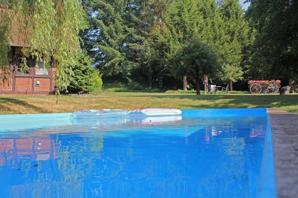Holiday Home Swimming Pool