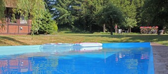 Zwei Ferienwohnungen in Kirchdorf