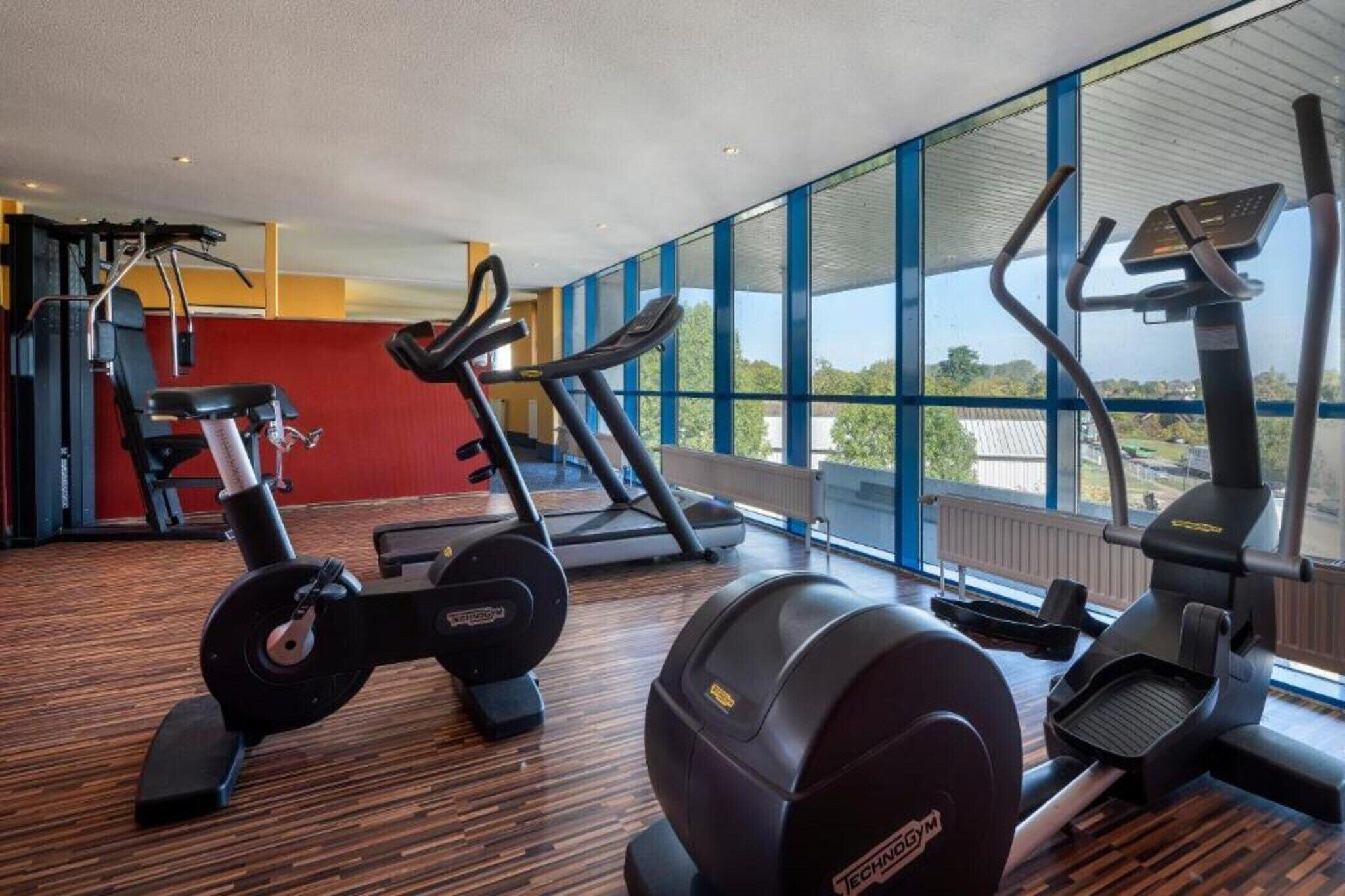 Area fitness