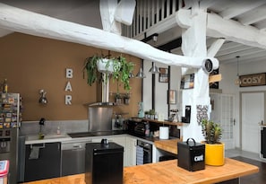 Cuisine privée