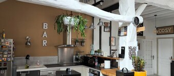 Charming Air-Conditioned House –Pyrenees Views, Tennis & Large Garden (Sleeps 8)