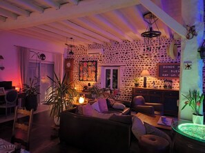 Interiör