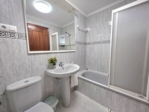Hair dryer, towels - Apartment Bajo Pedroso 6903 (Noja)