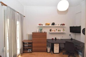 Interior - Cozy & modern + center + metro + WI-FI (Athina)