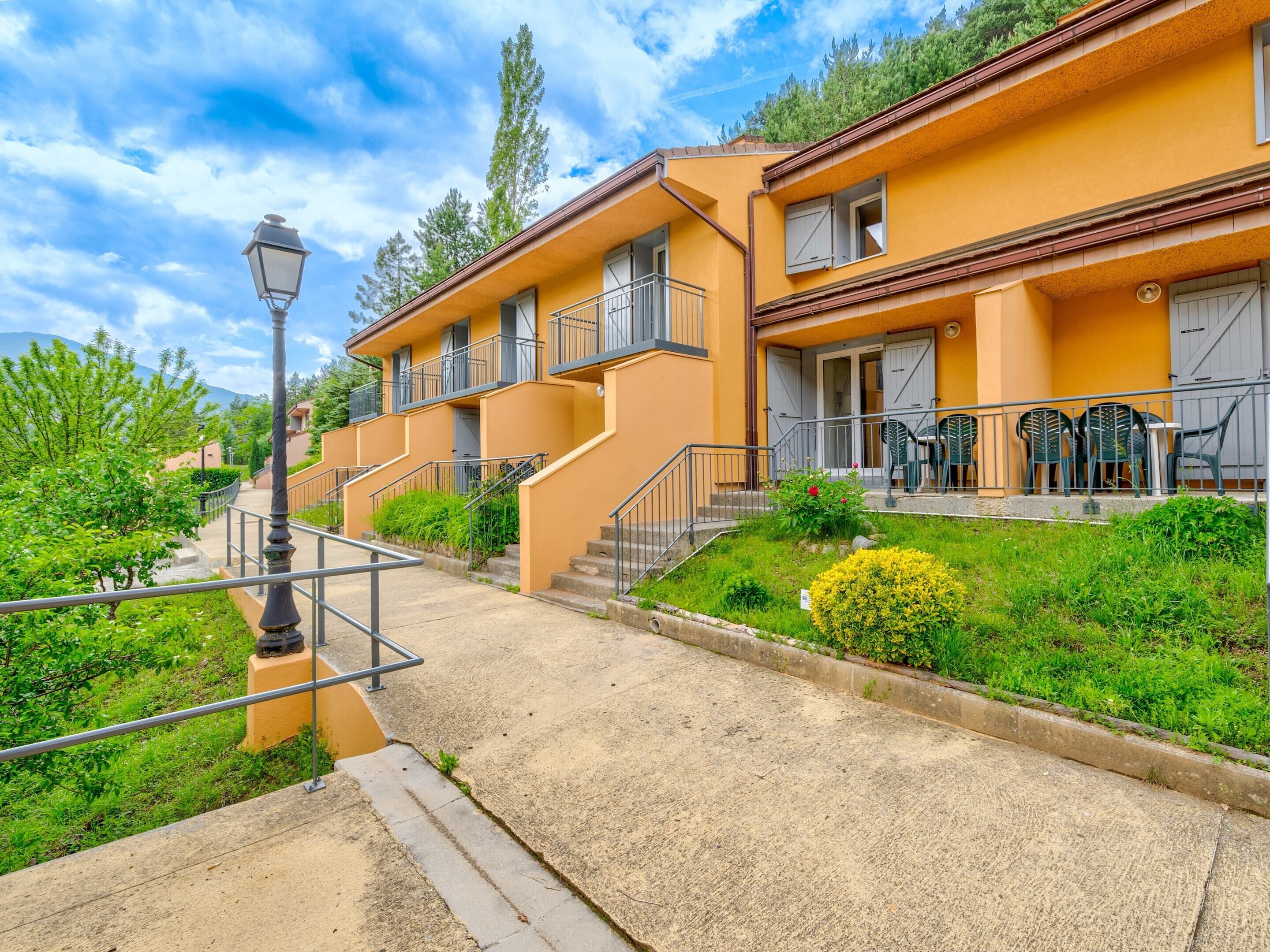 Apartment | Außenbereich