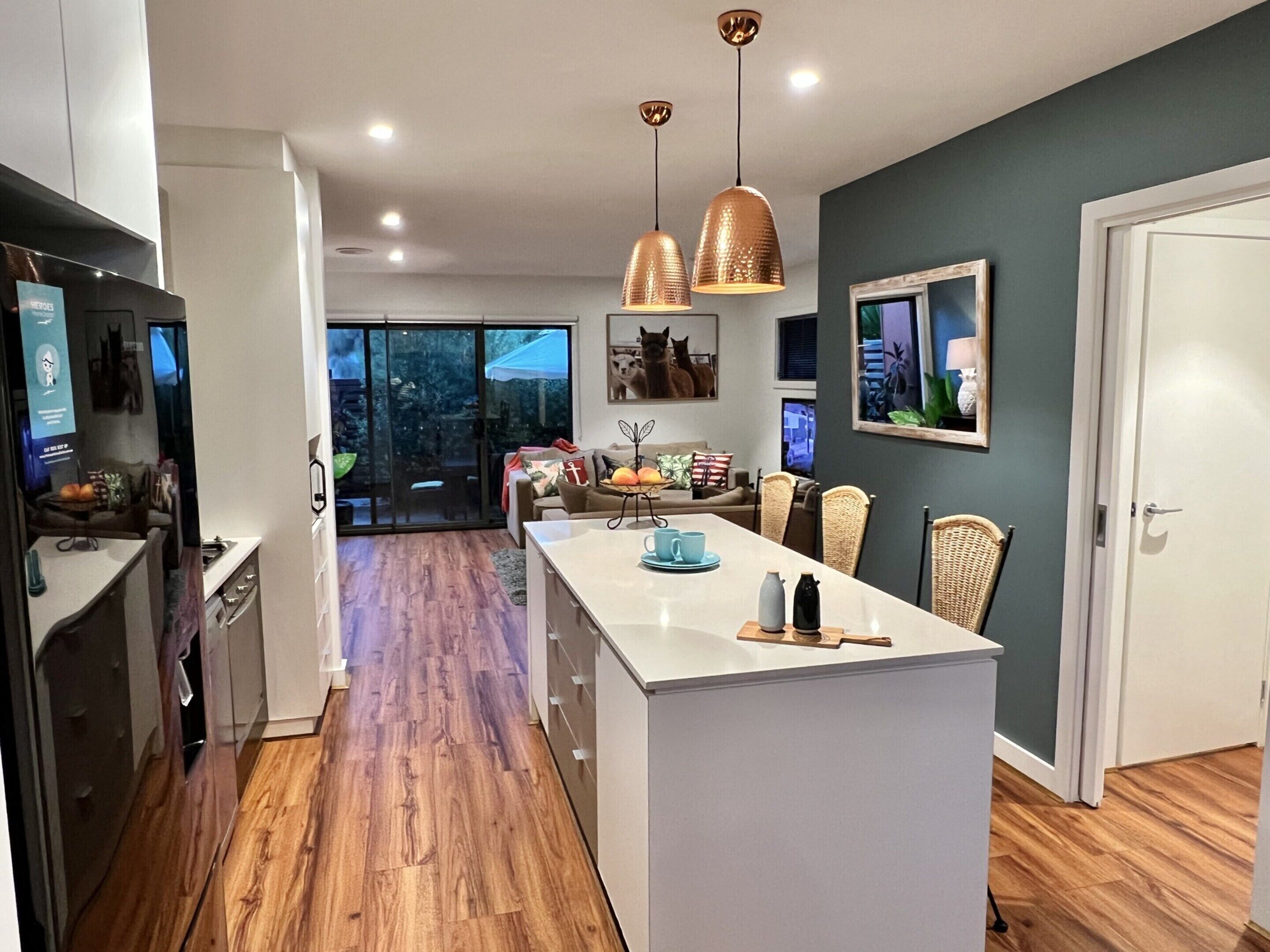 Apartment | Private kitchen