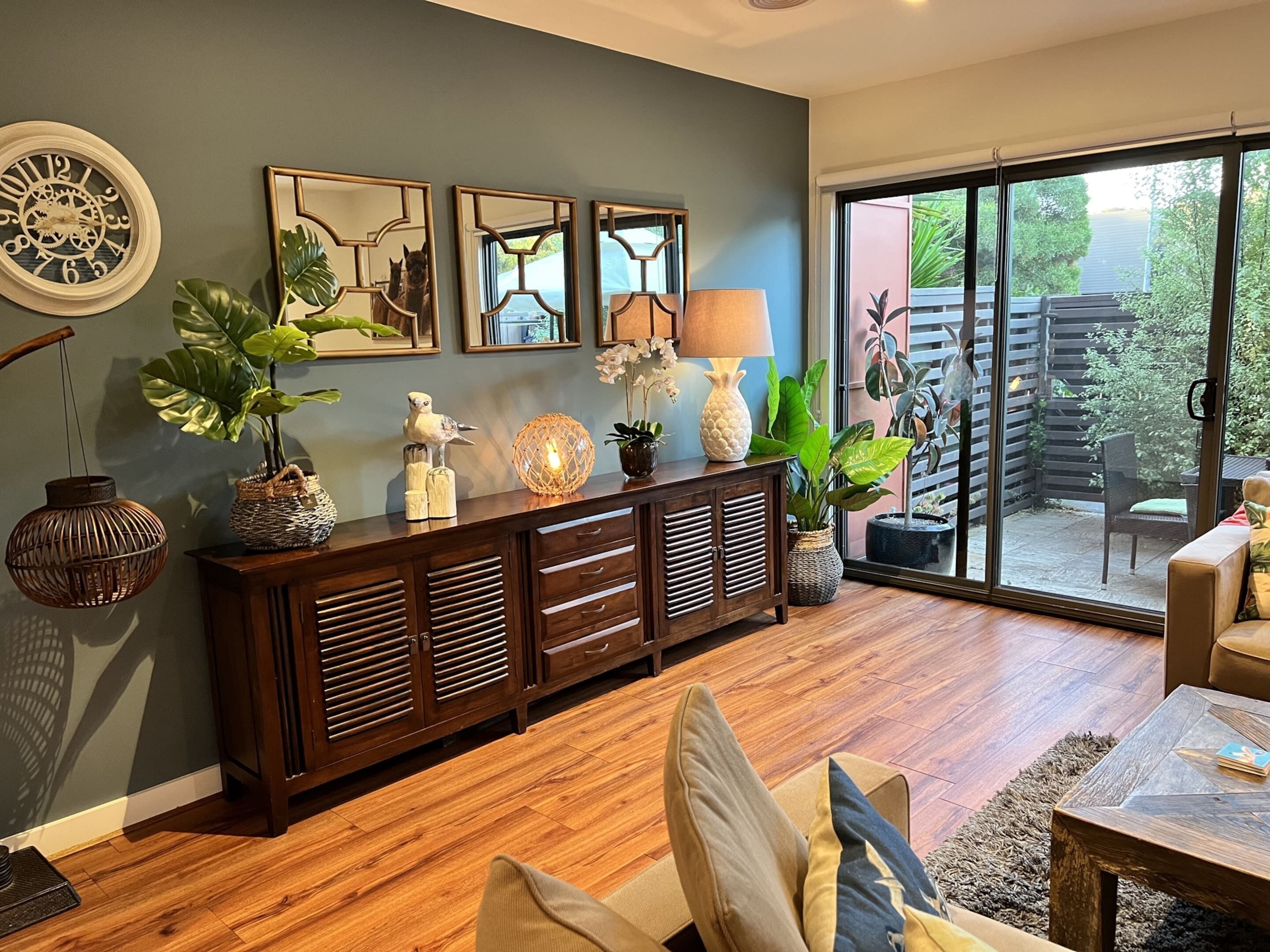 Apartment | Living room