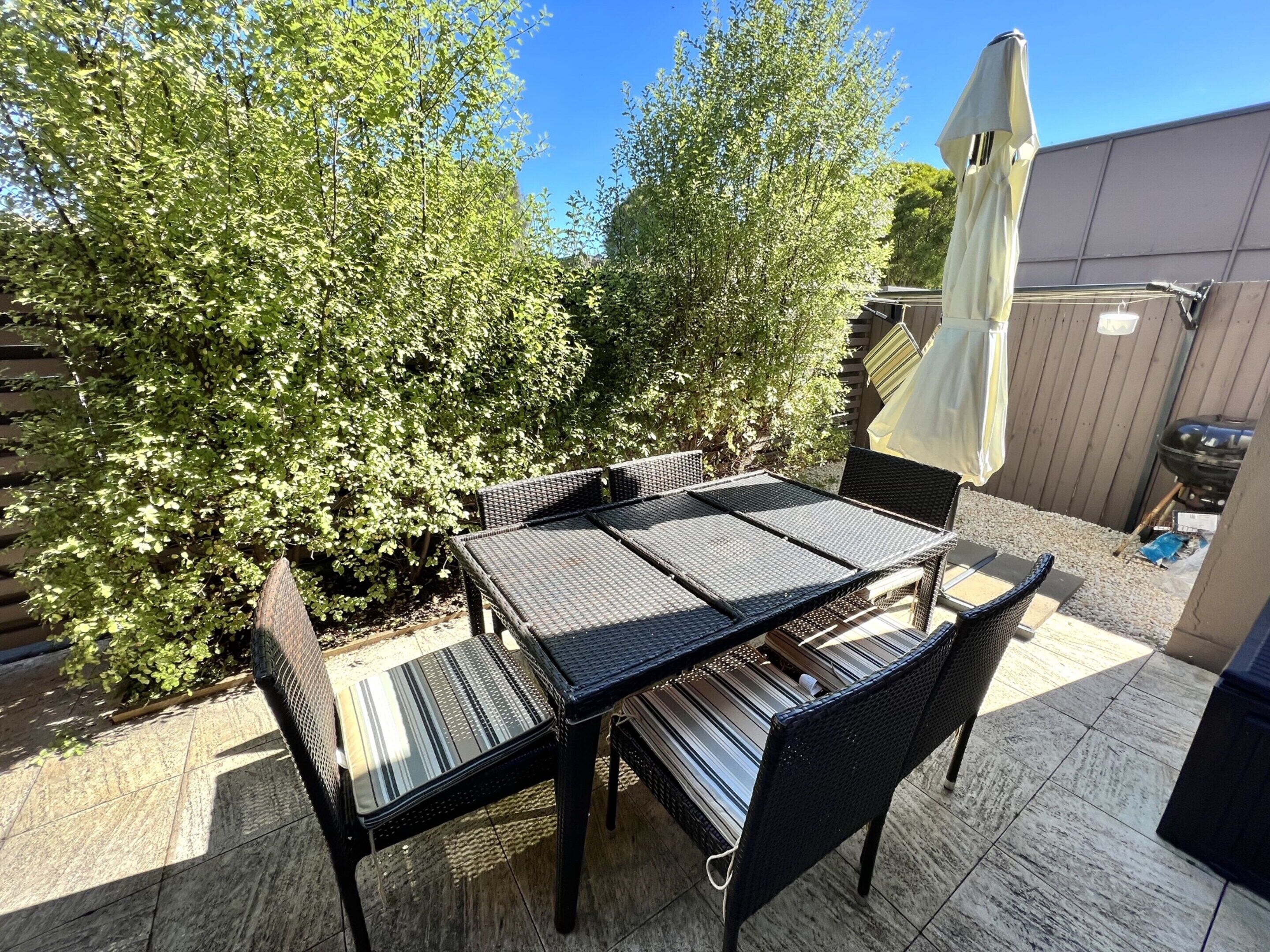 Apartment | Balcony