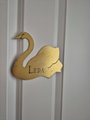 Détail de l’intérieur