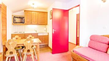 Apartamento | Sala de estar