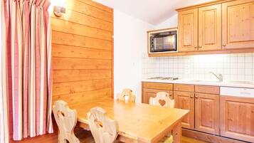 Apartamento | Opções para refeição