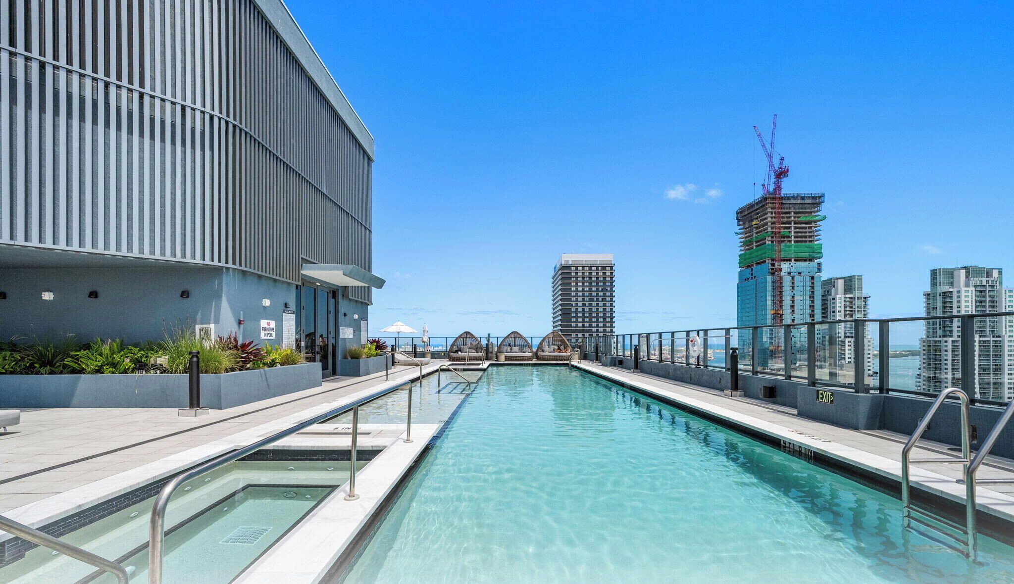 Piscina all'aperto