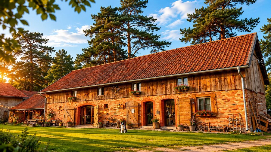 Farma Puchałowo