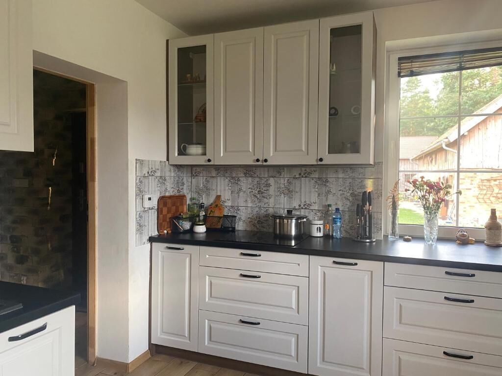 Family Quadruple Room, Garden View | Private kitchen