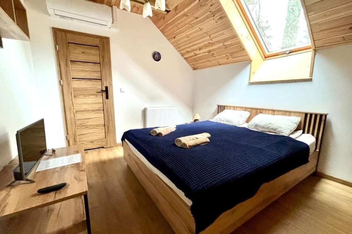 Comfort Double Room, Garden View