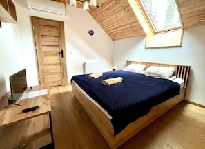 Comfort Double Room, Garden View