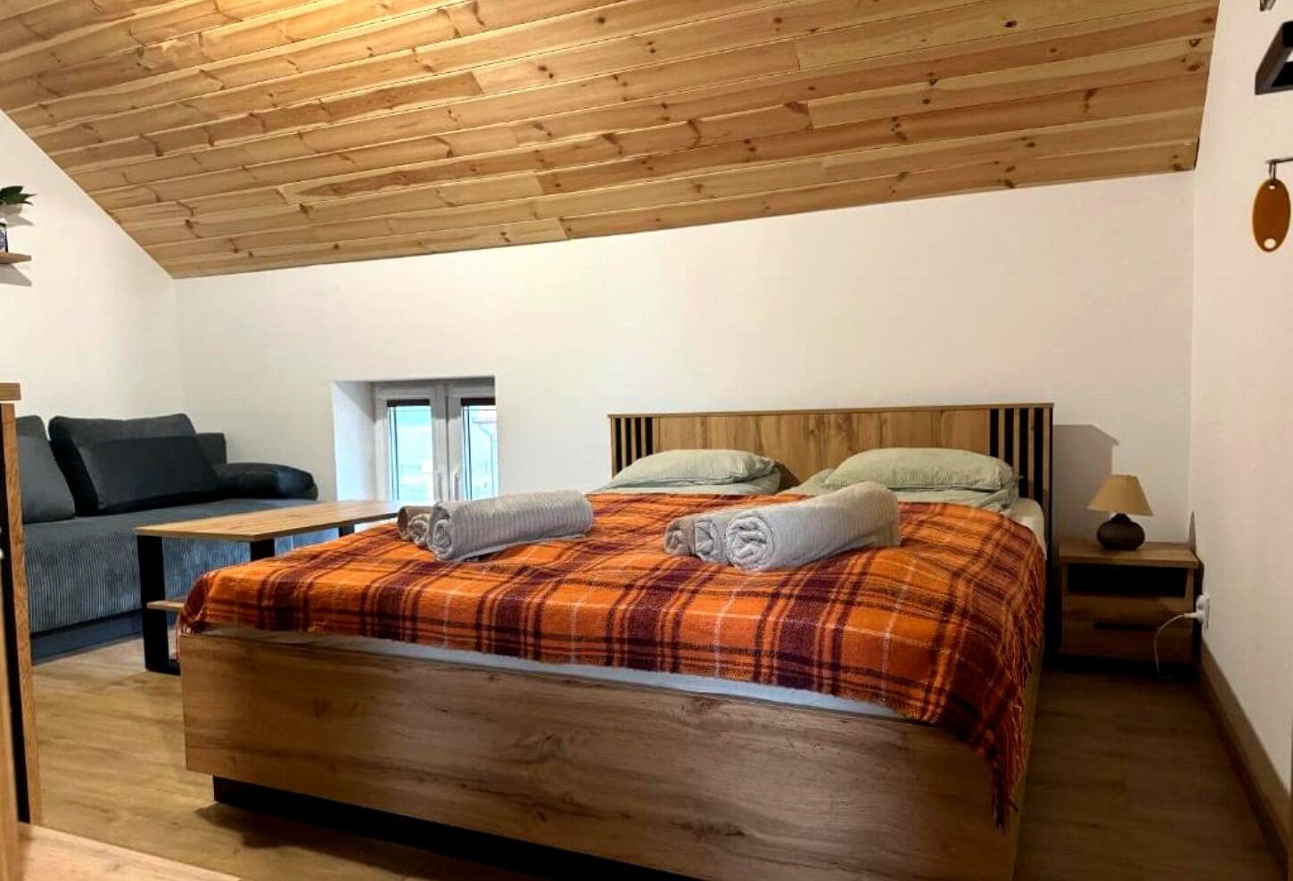 Chambre Triple Confort