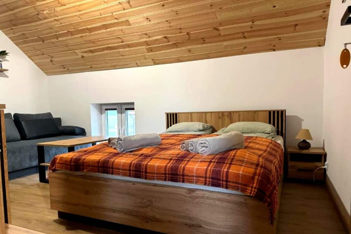 Chambre Triple Confort