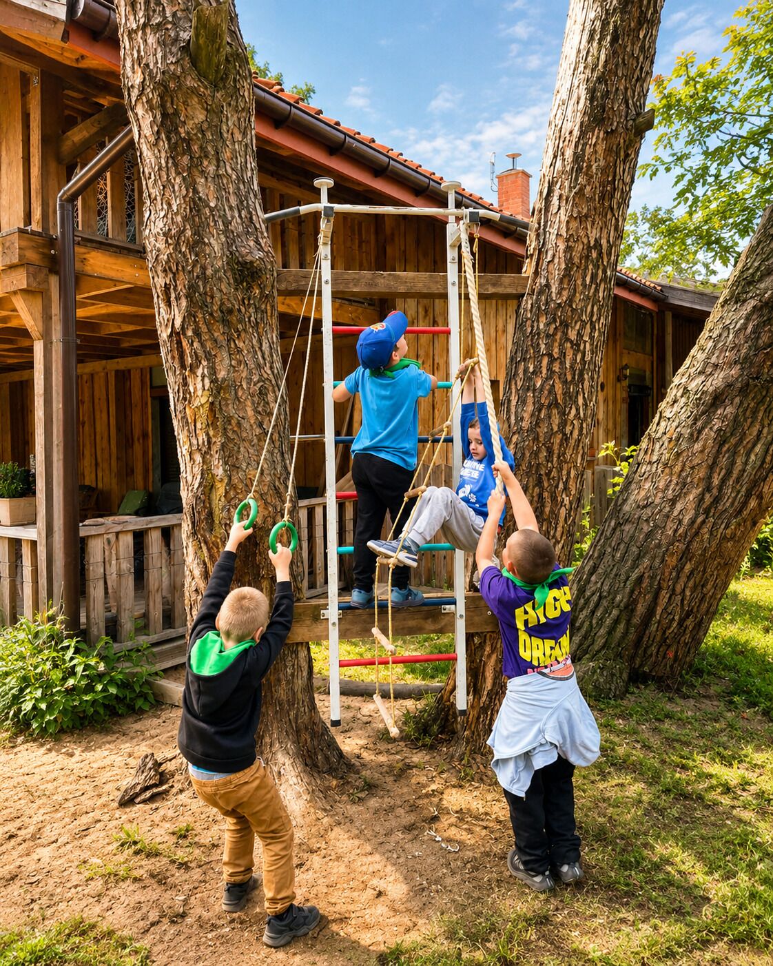 Children’s activities