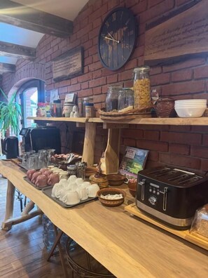 Dining - Farma Puchałowo (gmina Janowo)