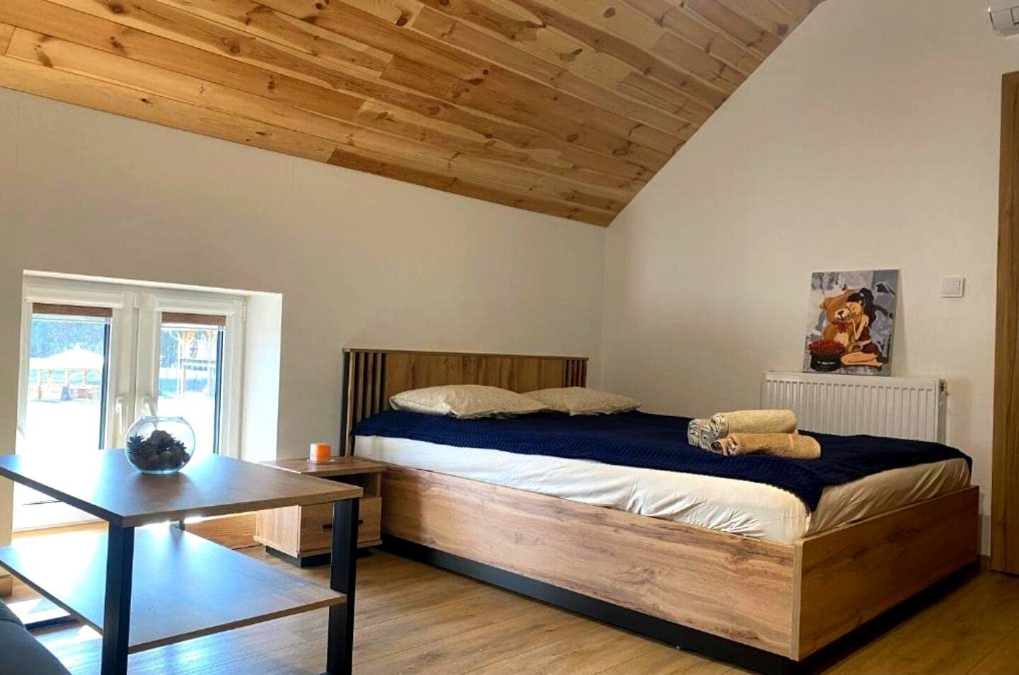 Chambre Quadruple Familiale