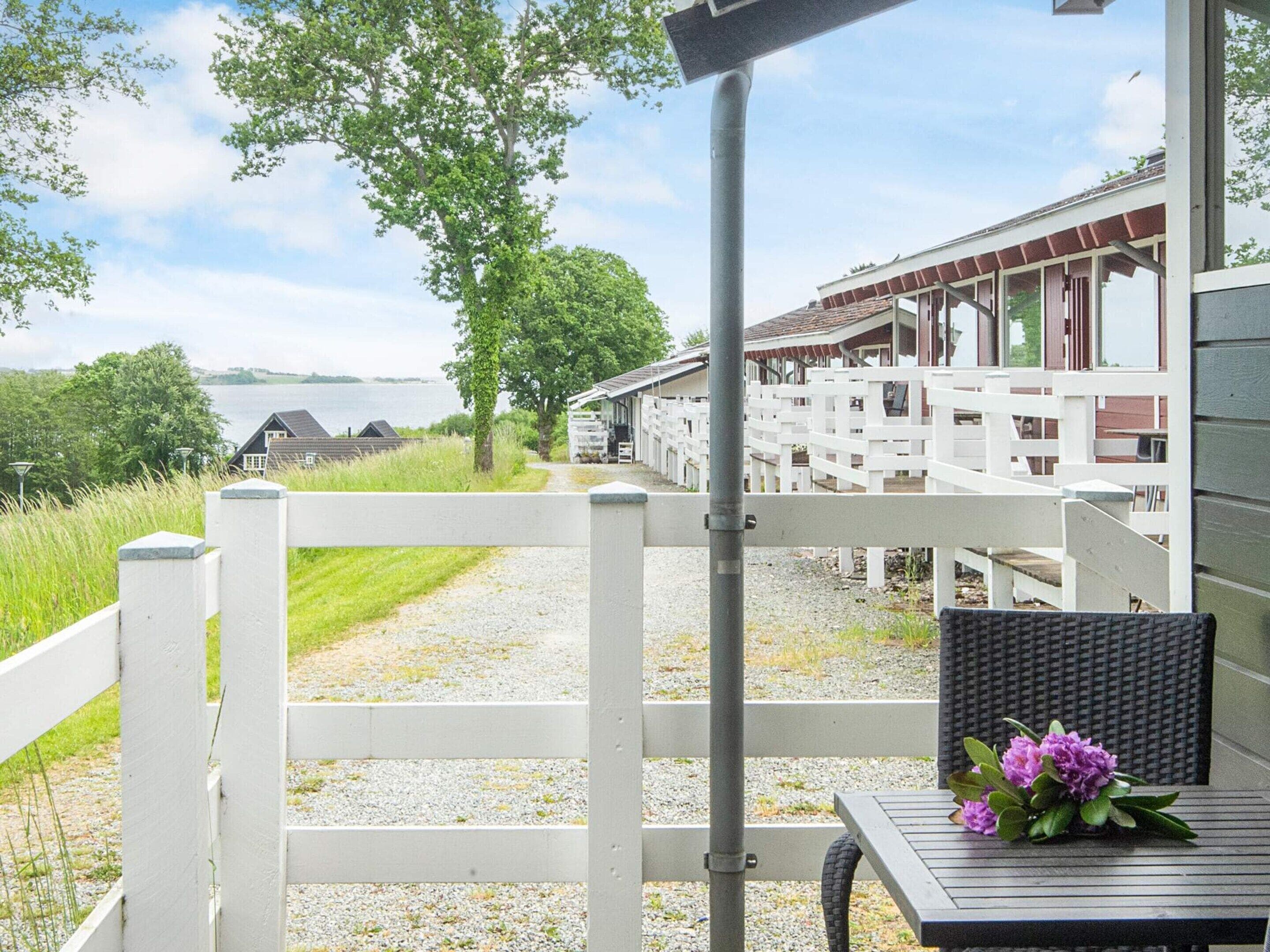 Ferienhaus | Außenbereich
