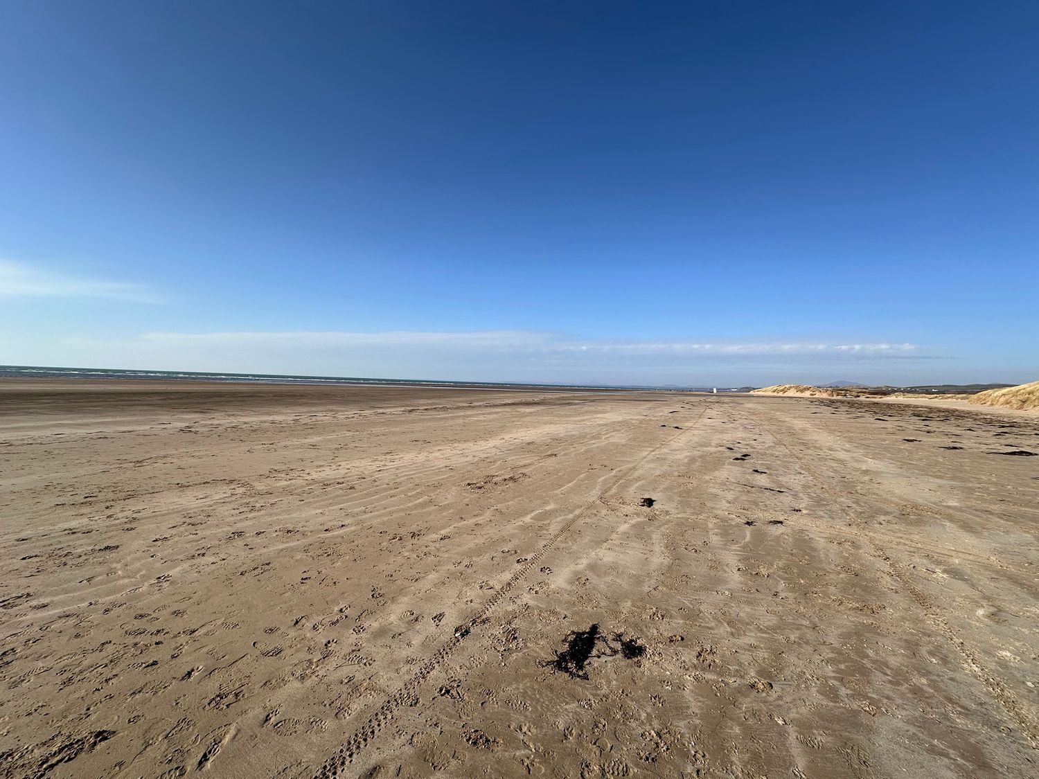 Perto da praia 