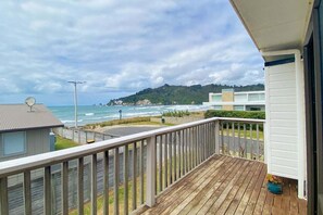Property grounds - Beached As - Whangamata (Whangamatā)