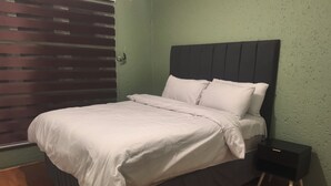 Apartemen, 2 kamar tidur, patio