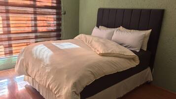 Apartemen, 2 kamar tidur, patio | 2 kamar tidur