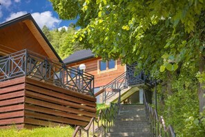 Exterior - Domki Całoroczne Jaga (Muszyna)