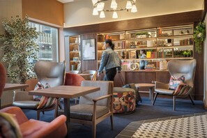 Lobby lounge - Point A Edinburgh St Andrew Square (Edinburgh)