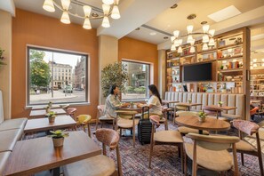 Lobby lounge - Point A Edinburgh St Andrew Square (Edinburgh)