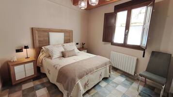 3 dormitorios, wifi, ropa de cama