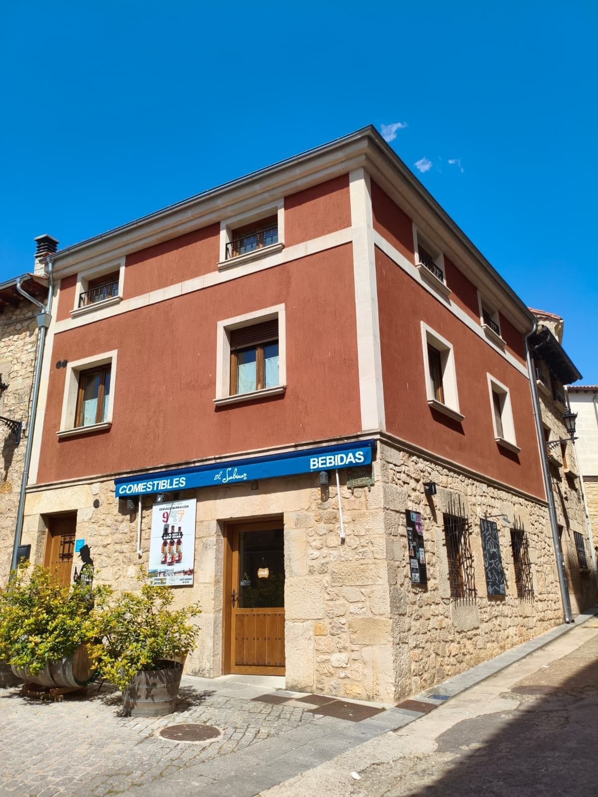 Extérieur