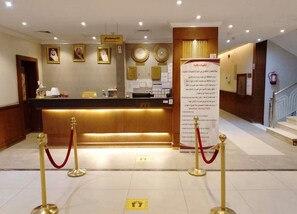 Family Suite | Lobby - quiet rooms 10  (Riyadh)