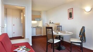 Apartemen | Tempat makan